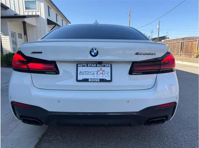 2021 BMW M5 xDrive