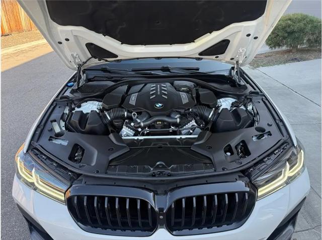 2021 BMW M5 xDrive