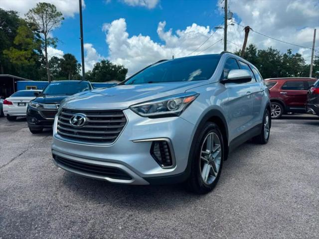 2017 Hyundai Santa Fe SE Ultimate for sale in Tampa, FL