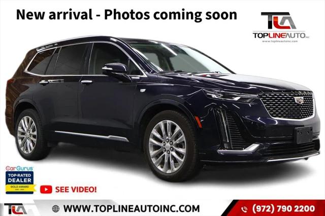 2022 Cadillac XT6 FWD Premium Luxury for sale in Dallas, TX