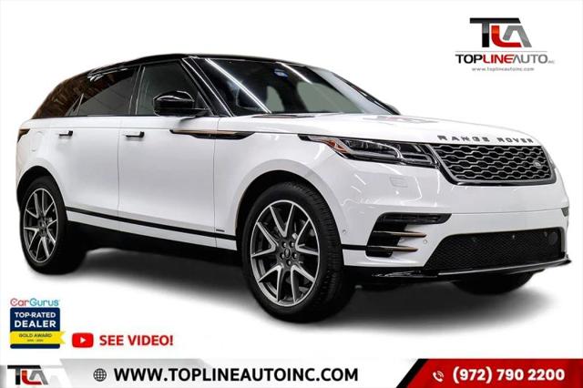 2021 Land Rover Range Rover Velar P340 R-Dynamic S for sale in Dallas, TX