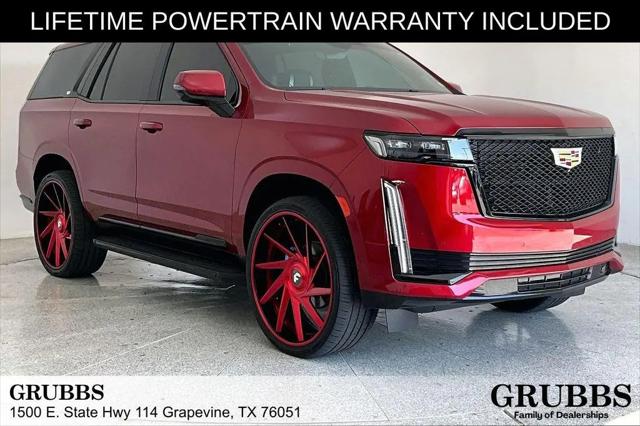 2021 Cadillac Escalade 4WD Sport Platinum for sale in Grapevine, TX