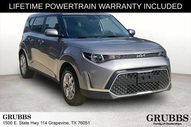 2025 Kia Soul LX for sale in Grapevine, TX