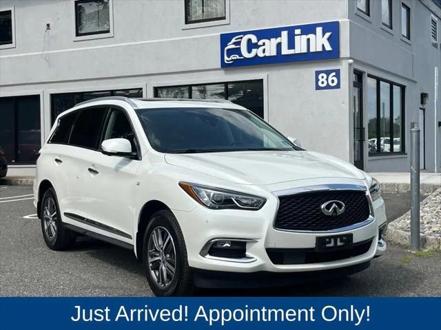 2020 INFINITI QX60 LUXE AWD for sale in Morristown, NJ