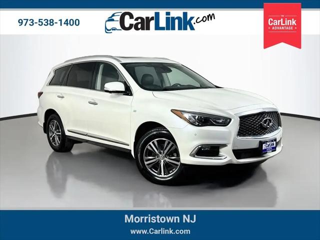 2020 INFINITI QX60 LUXE AWD for sale in Morristown, NJ