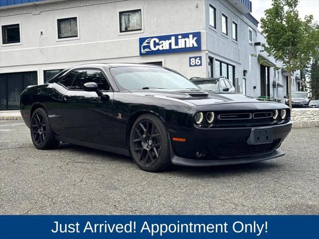 2015 Dodge Challenger R/T Scat Pack for sale in Morristown, NJ