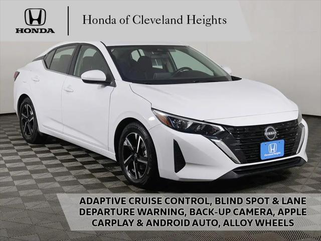 2024 Nissan Sentra SV Xtronic CVT for sale in Cleveland Heights, OH