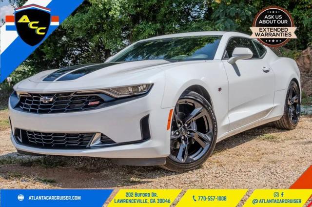 2024 Chevrolet Camaro RWD Coupe 1LT for sale in Lawrenceville, GA