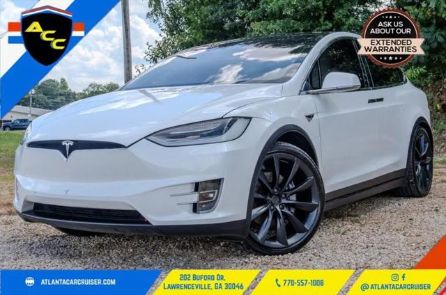 2020 Tesla Model X Long Range Dual Motor All-Wheel Drive for sale in Lawrenceville, GA