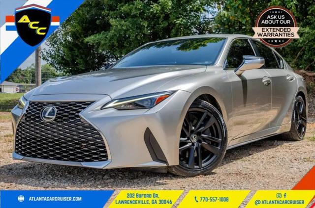 2021 Lexus IS 300 300 for sale in Lawrenceville, GA