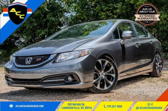 2013 Honda Civic Si for sale in Lawrenceville, GA