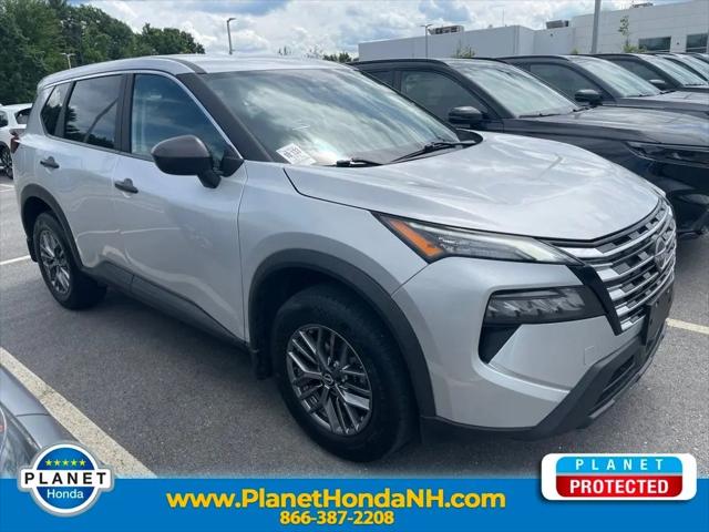 2024 Nissan Rogue S Intelligent AWD for sale in Tilton, NH