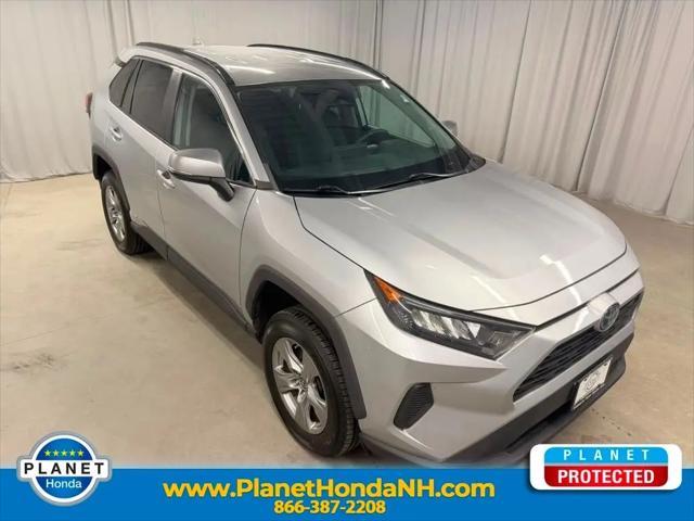 2022 Toyota RAV4 Hybrid LE for sale in Tilton, NH