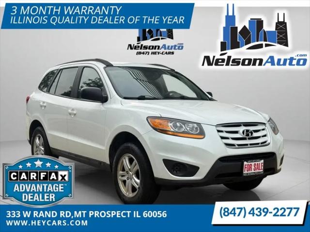 2010 Hyundai Santa Fe GLS for sale in Mt Prospect, IL