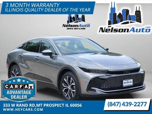 2023 Toyota Crown Limited for sale in Mt Prospect, IL