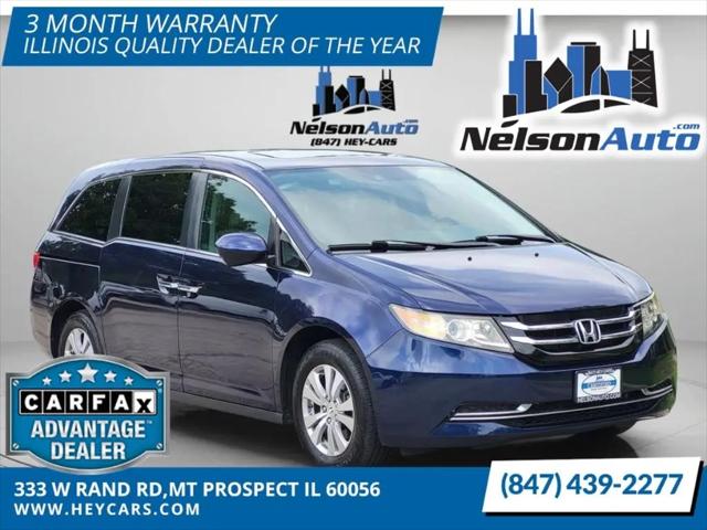 2015 Honda Odyssey EX-L for sale in Mt Prospect, IL