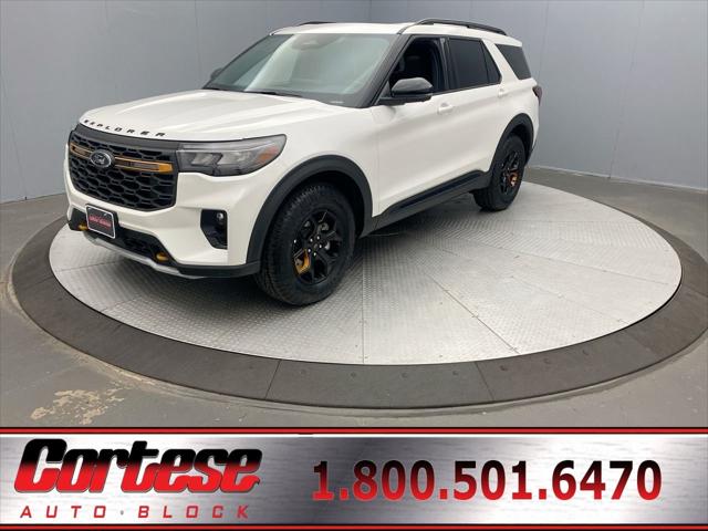 2026 Ford Explorer Tremor for sale in Rochester, NY