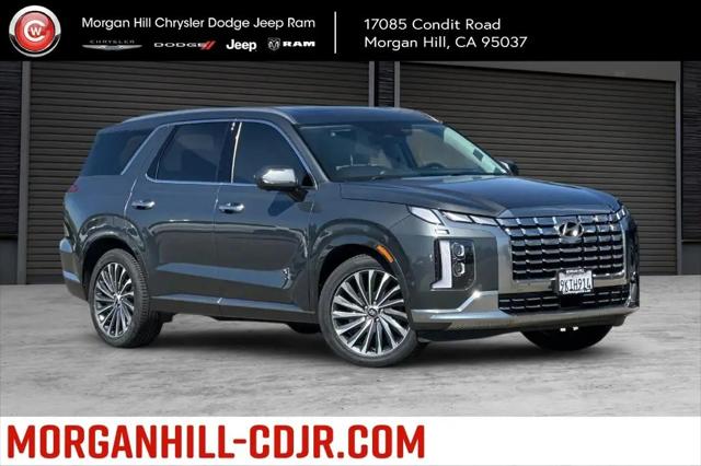 2024 Hyundai Palisade Calligraphy for sale in Morgan Hill, CA