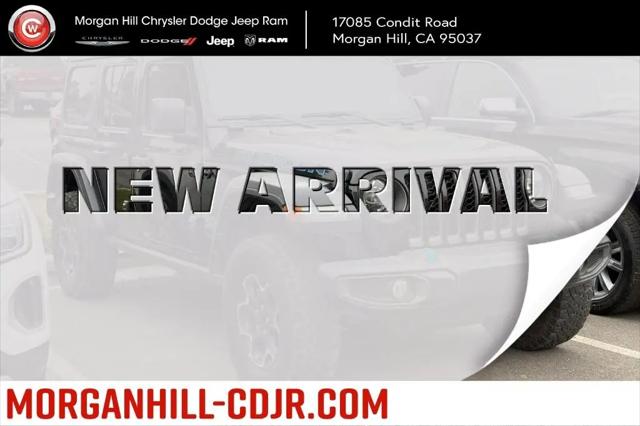 2022 Jeep Wrangler 4xe Unlimited Rubicon 4x4 for sale in Morgan Hill, CA