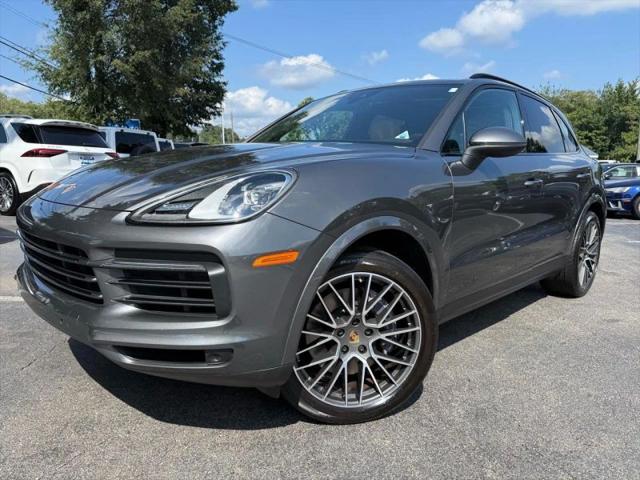 2022 Porsche Cayenne Platinum Edition for sale in Raleigh, NC