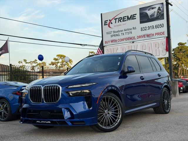 2024 BMW xB ALPINA XB7 for sale in Spring, TX