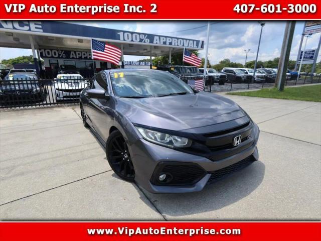 2017 Honda Civic Si for sale in Orlando, FL