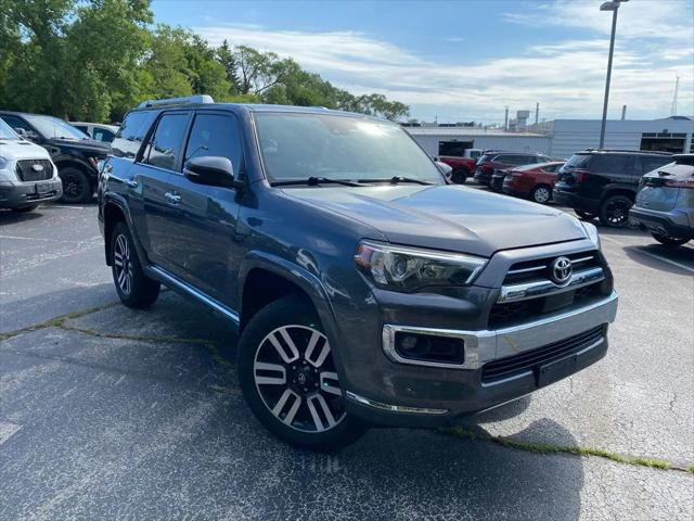 2020 Toyota 4Runner Limited for sale in Sheboygan, WI