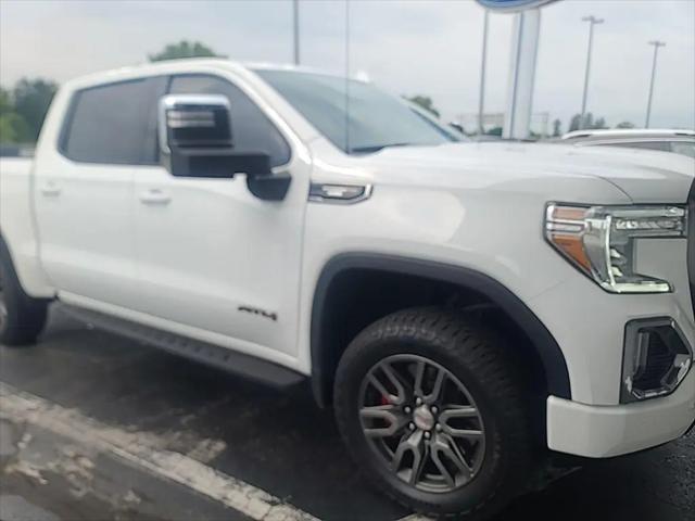 2021 GMC Sierra 1500 4WD Crew Cab Short Box AT4 for sale in Sheboygan, WI