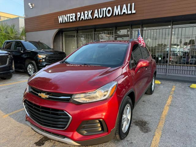 2019 Chevrolet Trax LT for sale in Orlando, FL