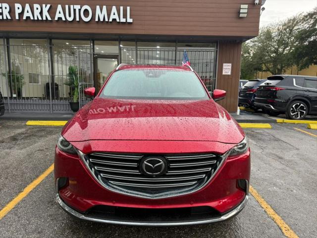 2019 Mazda CX-9 Grand Touring