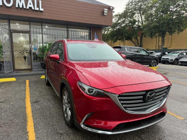 2019 Mazda CX-9 Grand Touring