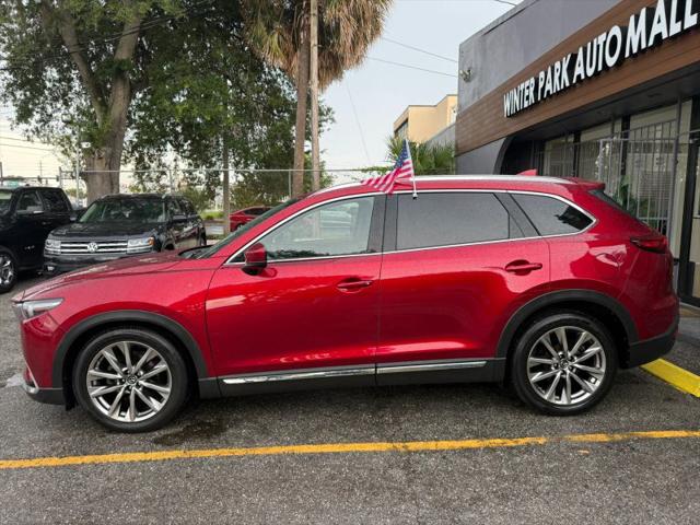 2019 Mazda CX-9 Grand Touring