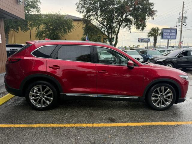 2019 Mazda CX-9 Grand Touring