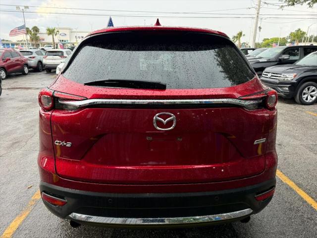 2019 Mazda CX-9 Grand Touring