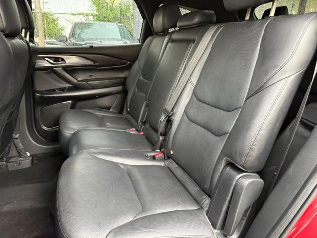 2019 Mazda CX-9 Grand Touring