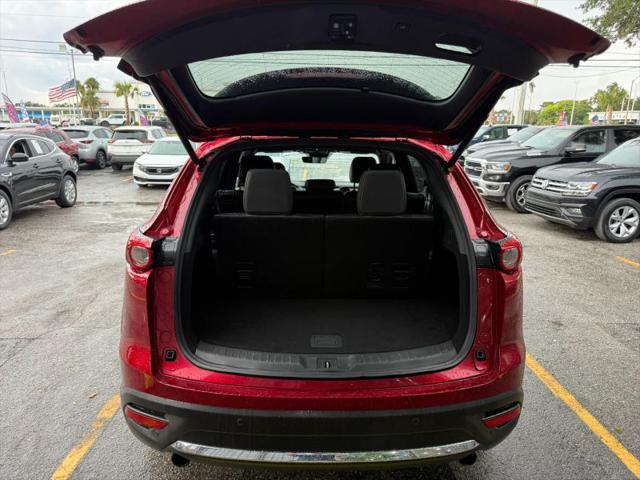 2019 Mazda CX-9 Grand Touring