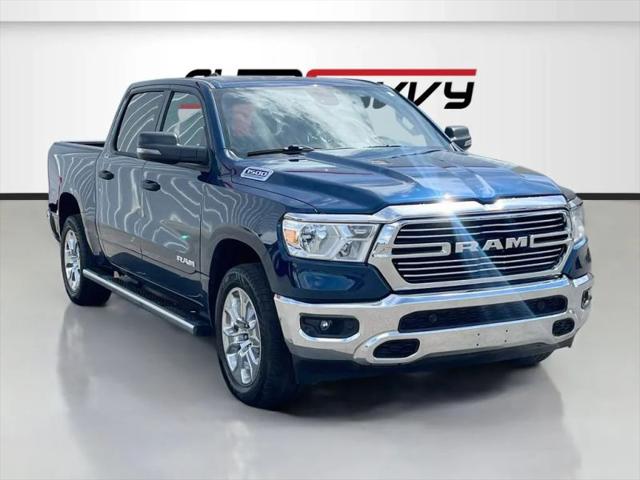 2023 Ram 1500 Big Horn Crew Cab 4x4 57 Box for sale in Reno, NV