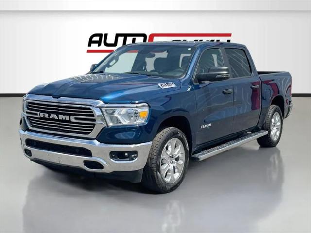 2023 Ram 1500 Big Horn Crew Cab 4x4 57 Box