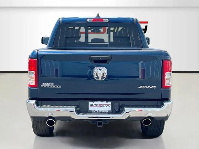 2023 Ram 1500 Big Horn Crew Cab 4x4 57 Box