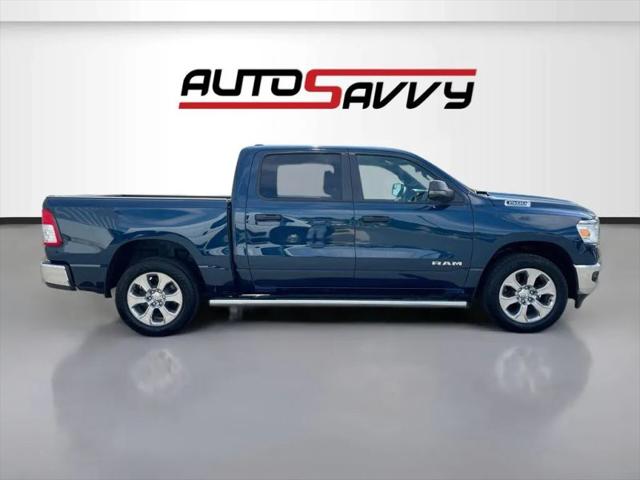 2023 Ram 1500 Big Horn Crew Cab 4x4 57 Box