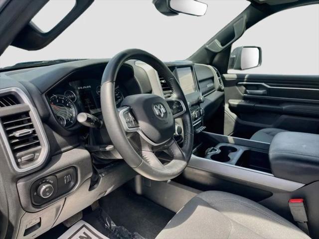 2023 Ram 1500 Big Horn Crew Cab 4x4 57 Box