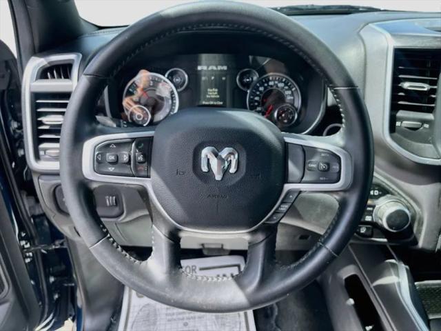 2023 Ram 1500 Big Horn Crew Cab 4x4 57 Box