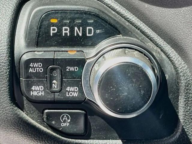 2023 Ram 1500 Big Horn Crew Cab 4x4 57 Box