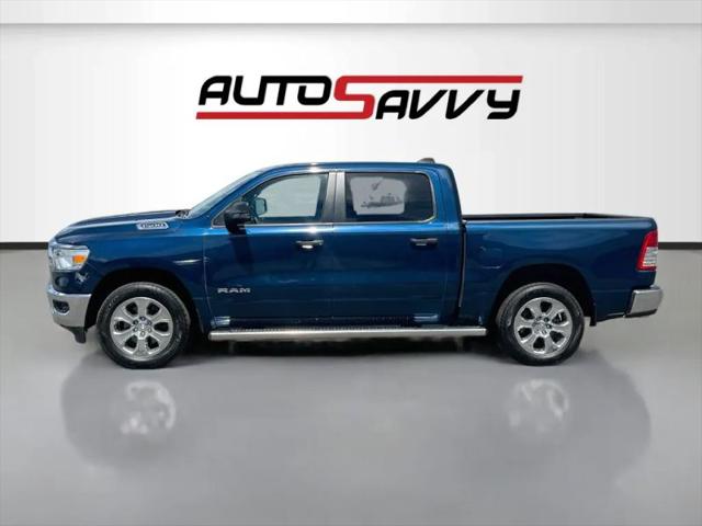 2023 Ram 1500 Big Horn Crew Cab 4x4 57 Box