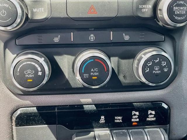 2023 Ram 1500 Big Horn Crew Cab 4x4 57 Box