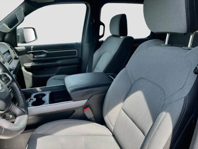 2023 Ram 1500 Big Horn Crew Cab 4x4 57 Box
