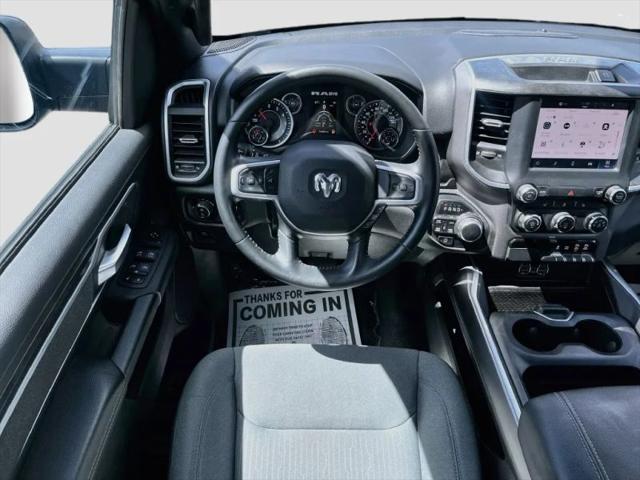2023 Ram 1500 Big Horn Crew Cab 4x4 57 Box