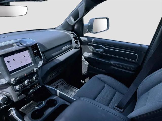 2023 Ram 1500 Big Horn Crew Cab 4x4 57 Box