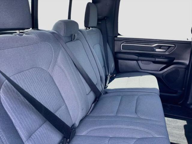 2023 Ram 1500 Big Horn Crew Cab 4x4 57 Box