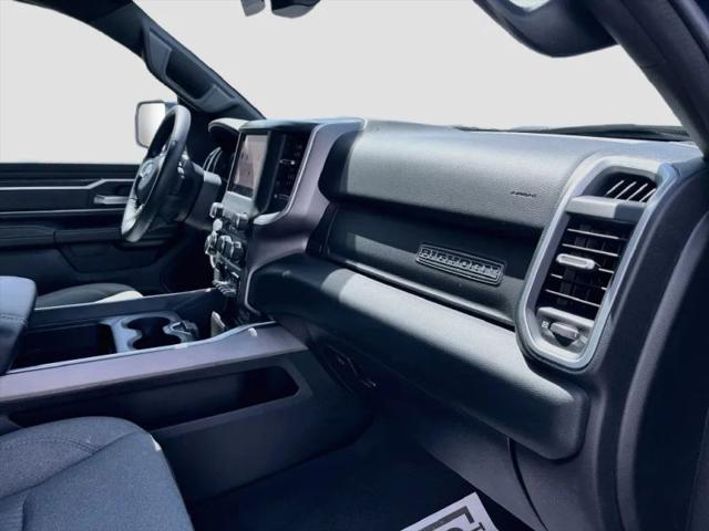 2023 Ram 1500 Big Horn Crew Cab 4x4 57 Box